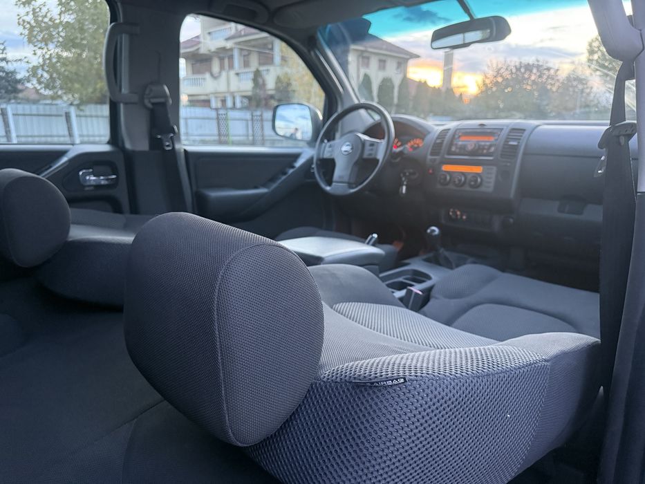 Nissan Navara 2.5 Dci 4x4