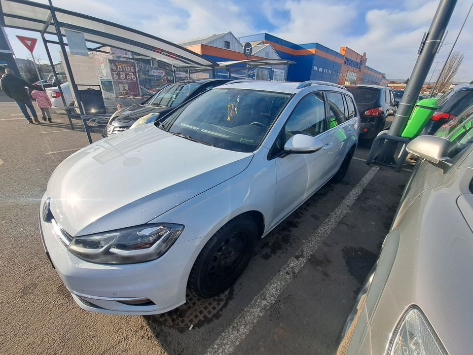 Vând VW Golf 7 4x4 2018