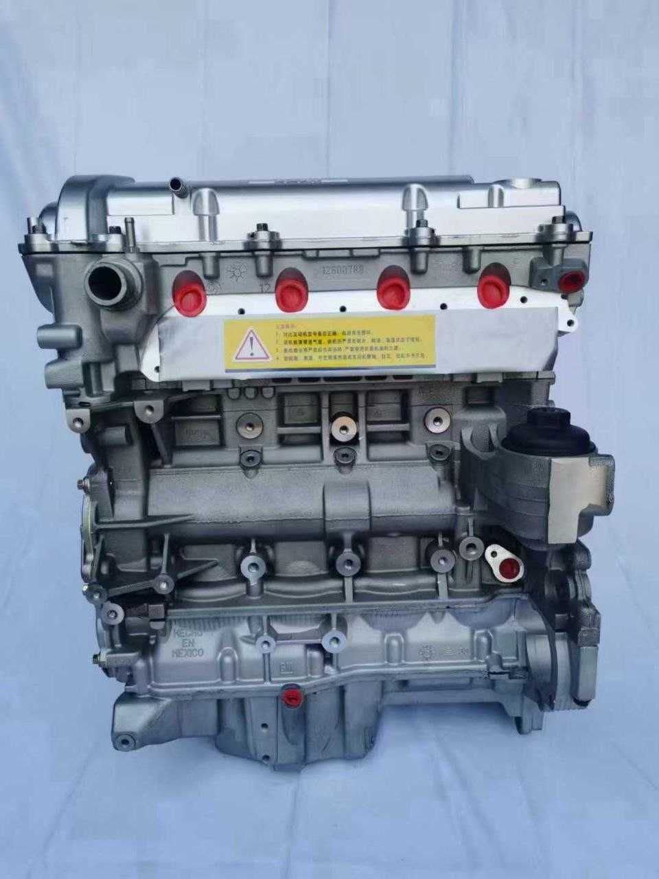 Лонг блок двигателя в сборе Buick Regal 2.0L LTD