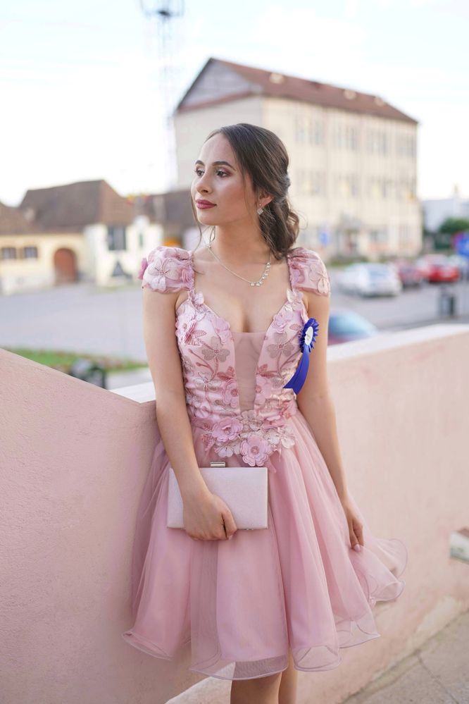 Rochie banchet/majorat
