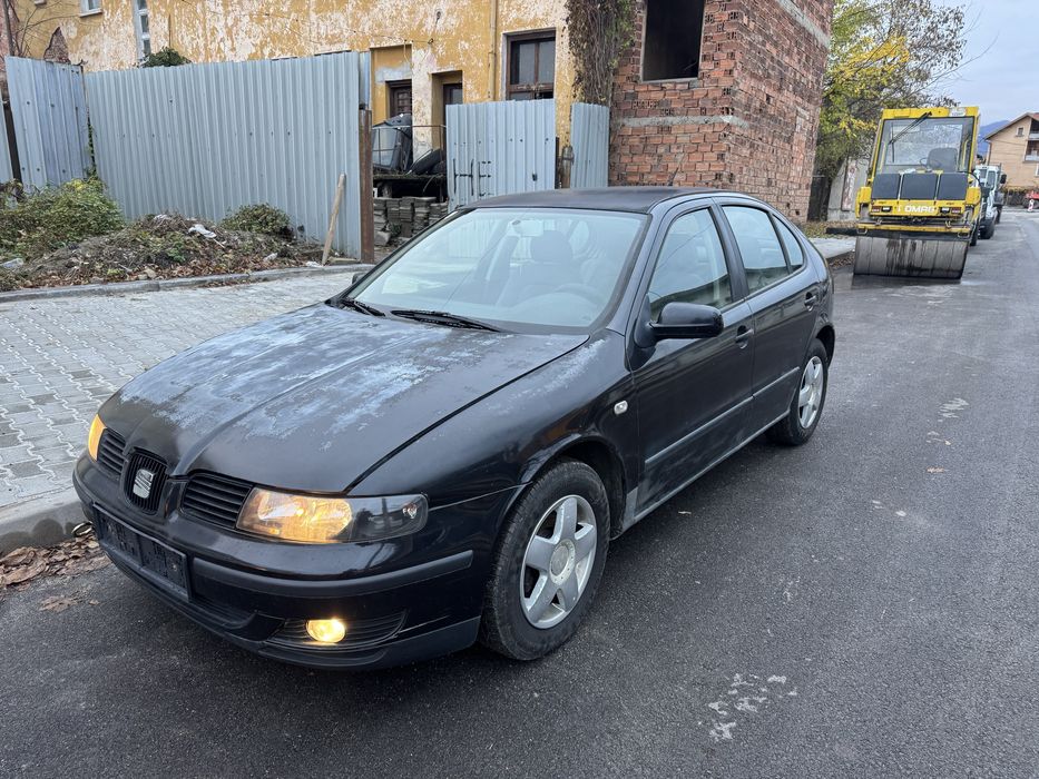 Seat Leon mk1 1.9TDI 90 НА ЧАСТИ