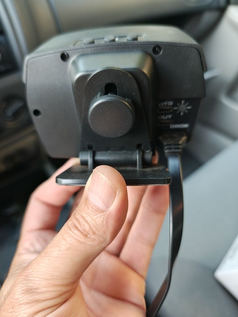 OBD head up display