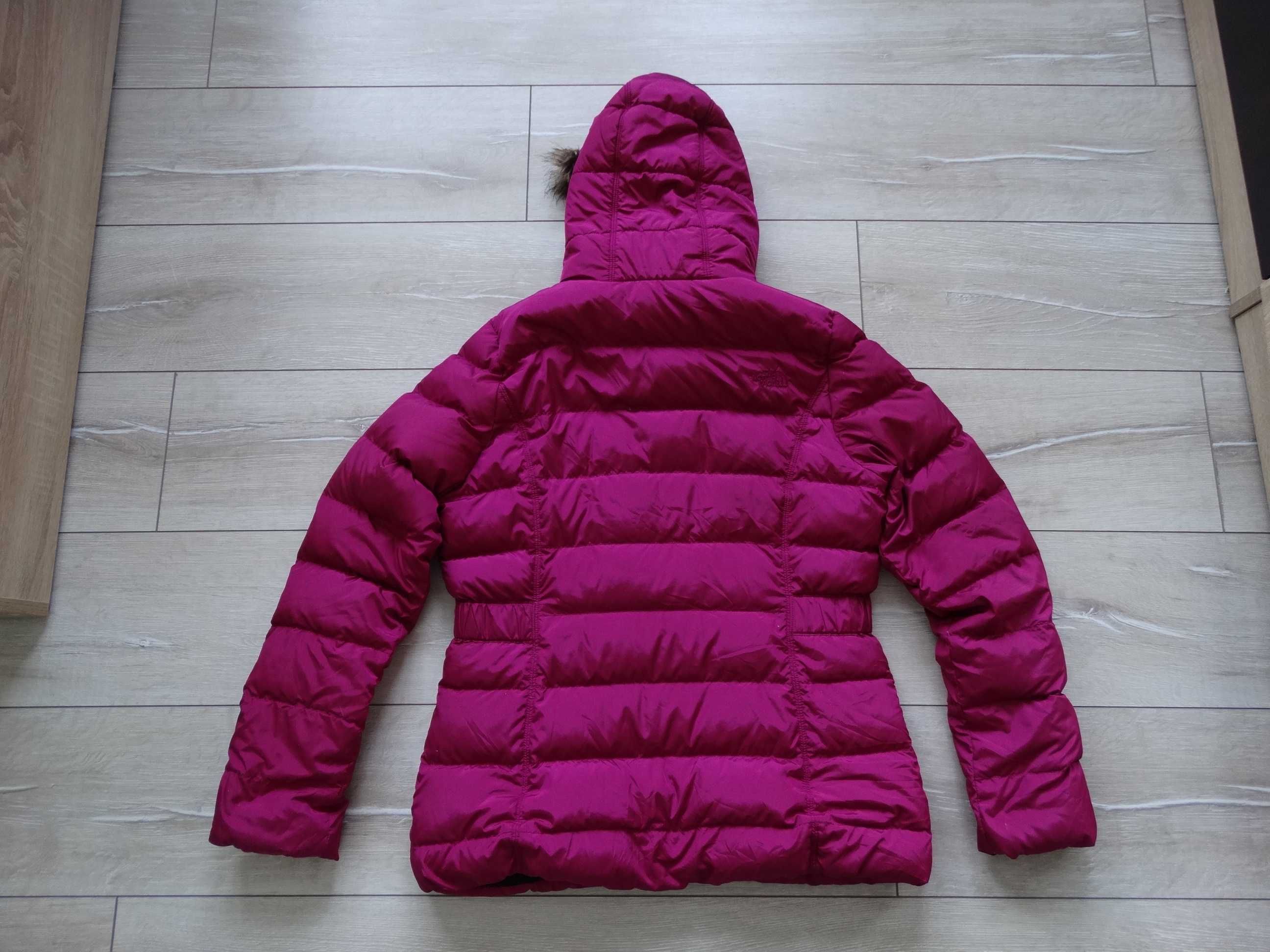The North Face Down 550 jacket женско пухено яке с гъши пух М