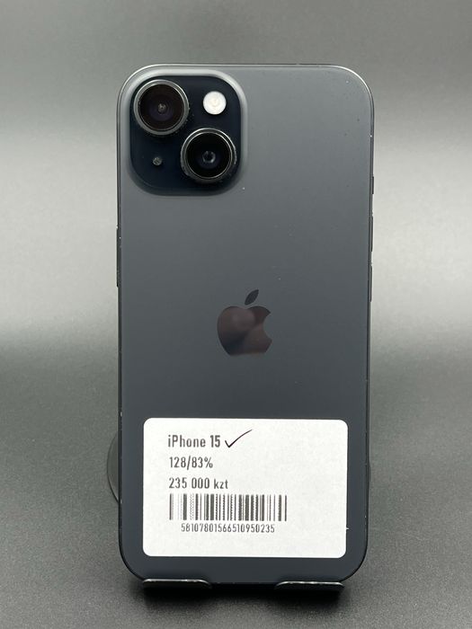 Iphone 15 Айфон 15 128гб 83%