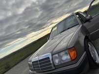 Mercedes-Benz w124