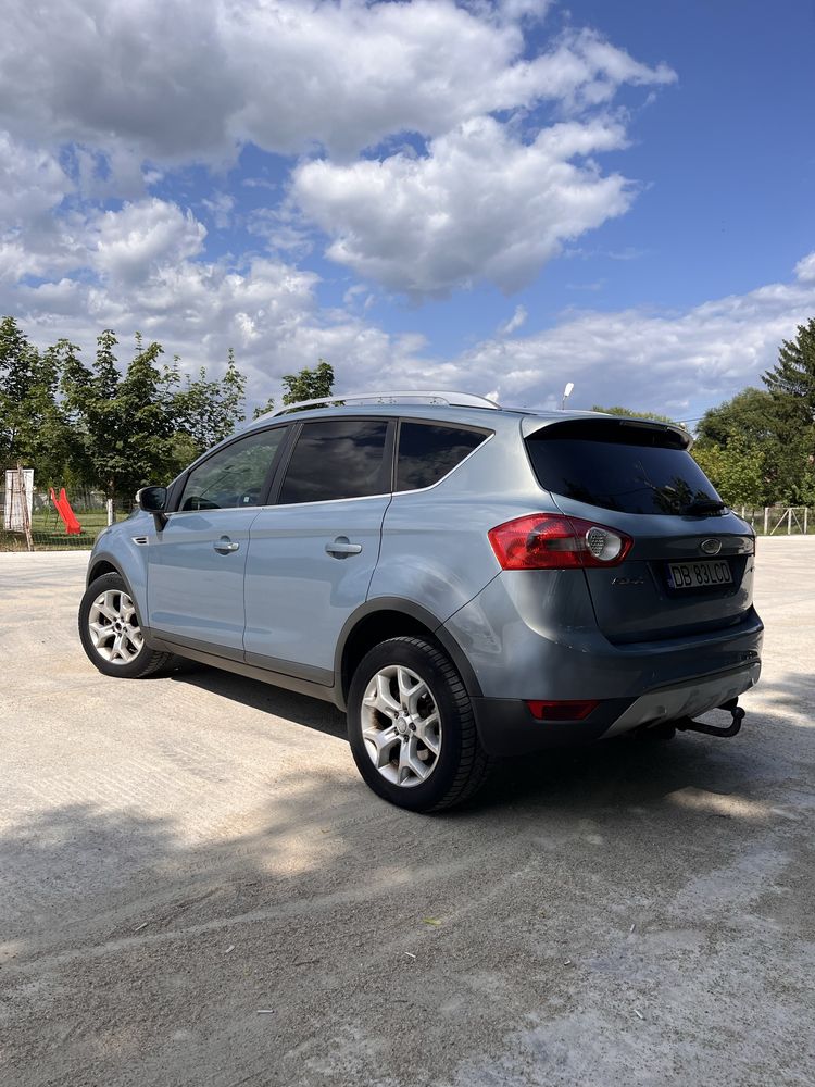 Ford kugal 2009 2.0 tdci
