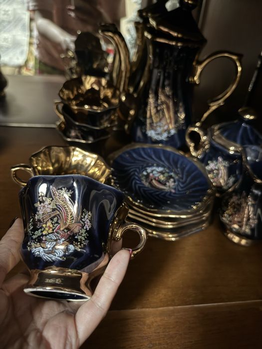 Чайные сервис на 6 персон
