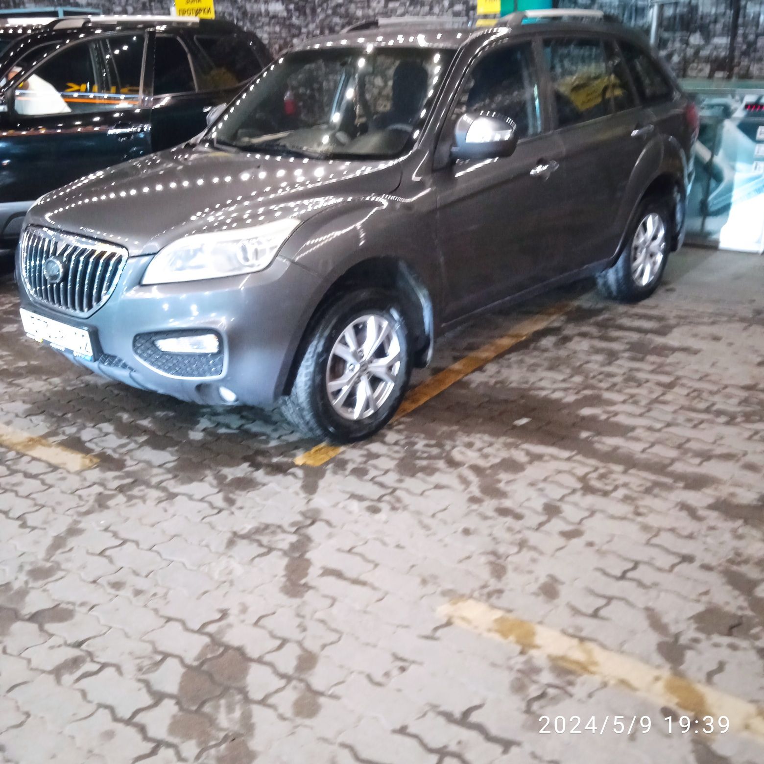 Продам автомобиль Lifan X 60