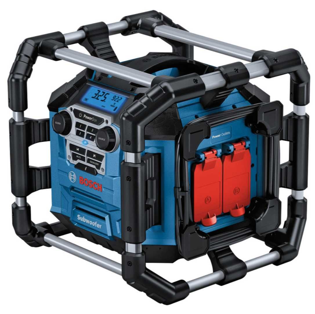 Радио Bosch GPB 18V-5 C