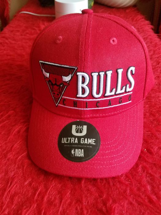 Tricou Chicago Bulls + sapca