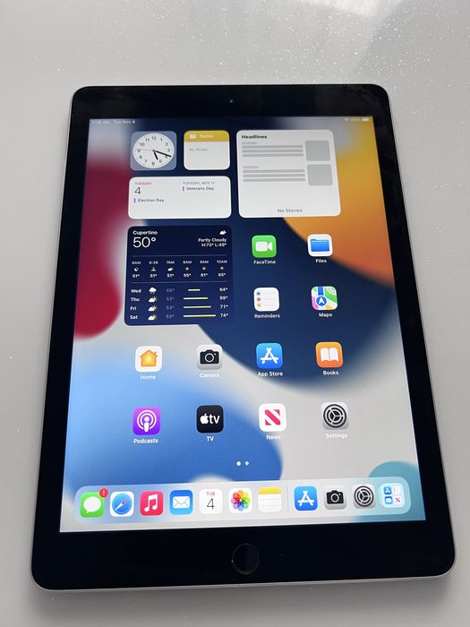 Tableta apple ipad air gen 2 128 gb