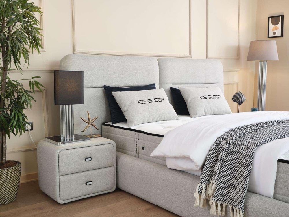 Тапицирано легло Ice Sleep