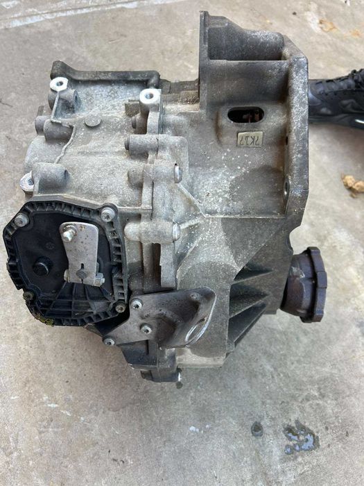 DSG скоростна кутия с 7 скорости от 1.6 тди 105 коня