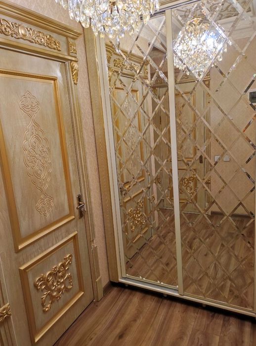 Юнусабад 9, 2(3)/3/4 УлУчШеНкА Неторец Балкон 6*2 ЕвРоРеМоНт