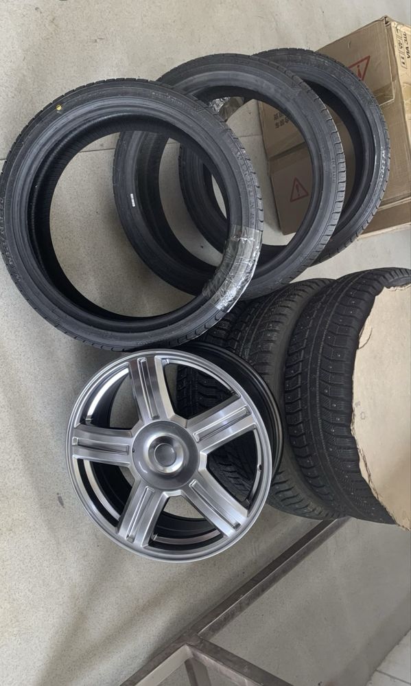 Торус R17 графить