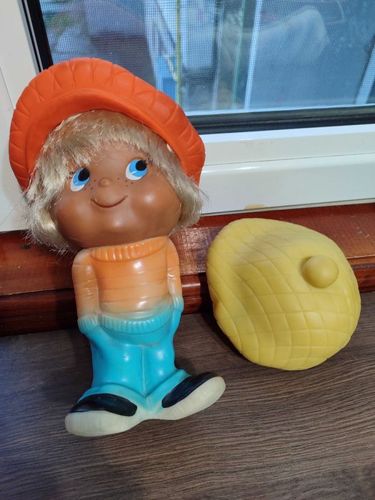 Ретро детски играчки