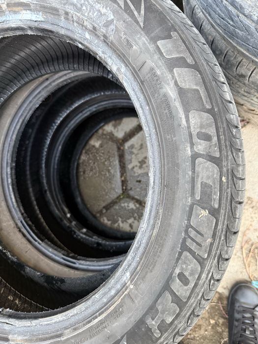 Летни гуми 4 броя TRACMAX 205/55/16