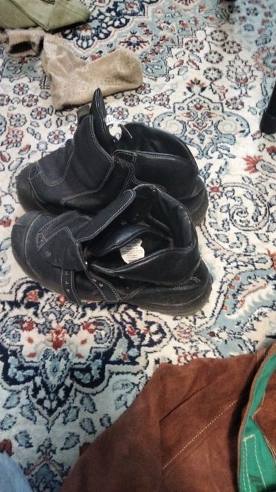 пецодежда сварочный