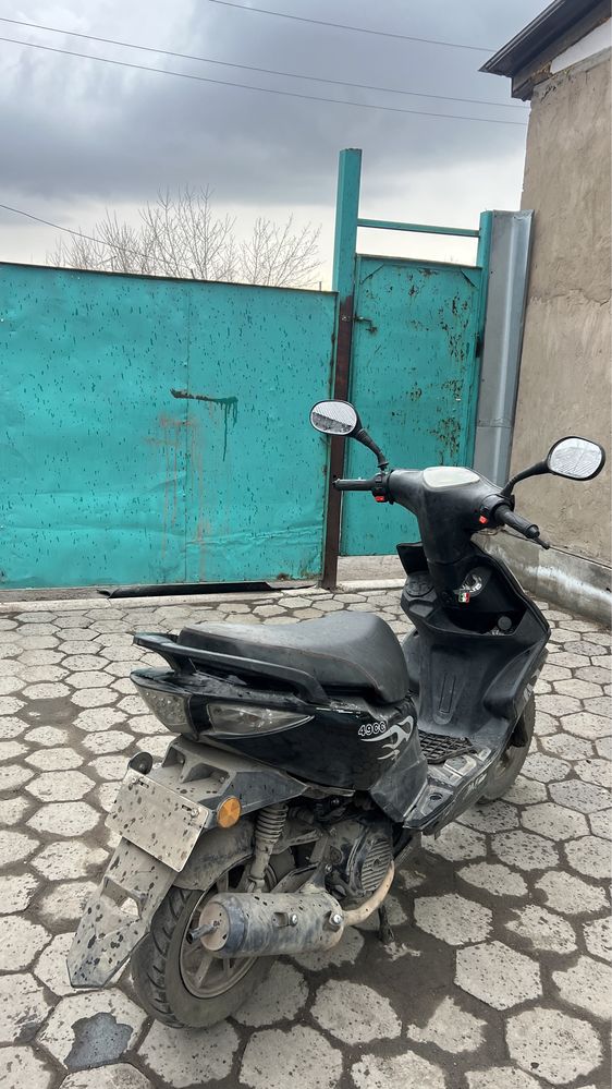 Продам скутер