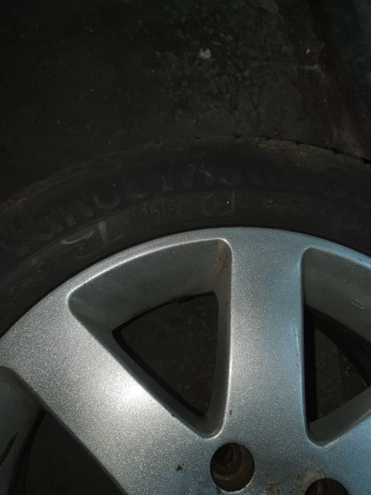 Vând Jenti VW Sharan - 195 / 60 R 16