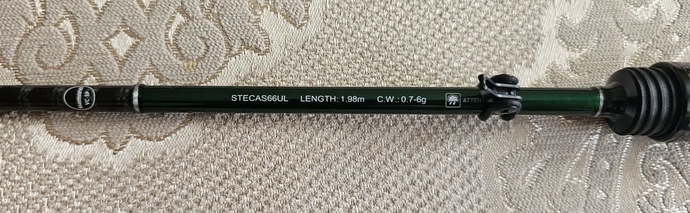 Lanseta Shimano Technium AS 1.98 0.7 - 6gr