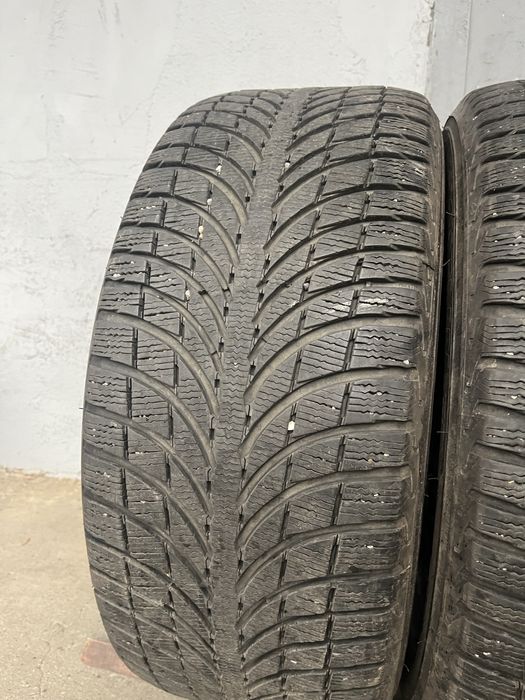 4 бр. зимни гуми 255/50/19 Michelin LA2 RSC 6 mm DOT 4617