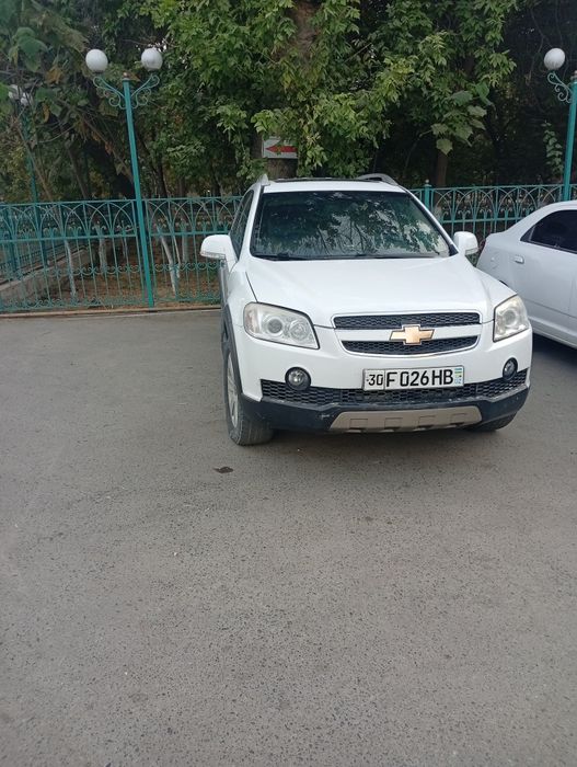 Каптива 1 сотилади йили 2011 афтамат каропка