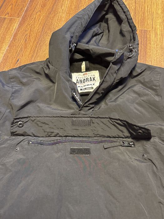 Geaca Impermeabilǎ Schi