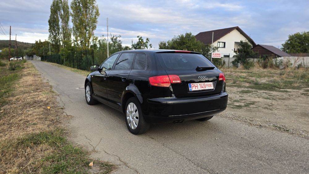 Audi A3 Sportback 2.0 TDI / 2007