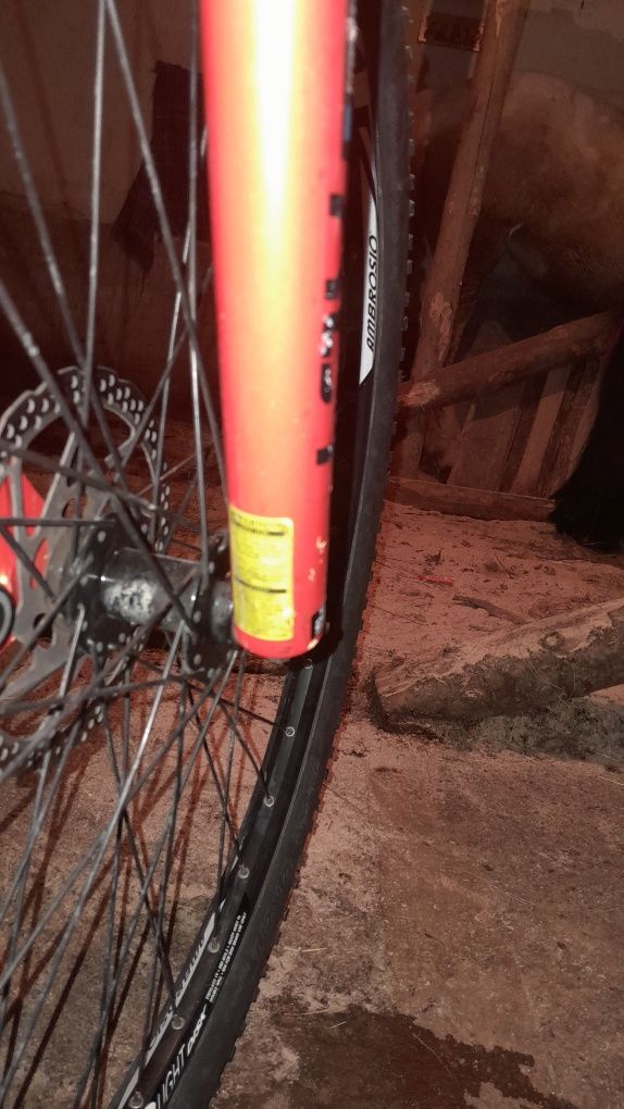 Bicicletă în starea foarte bună