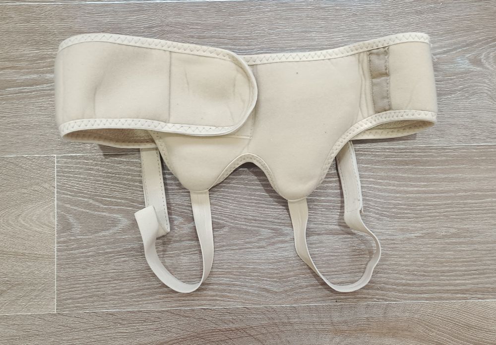 Отдам в дар бандаж на паховый отдел б/у