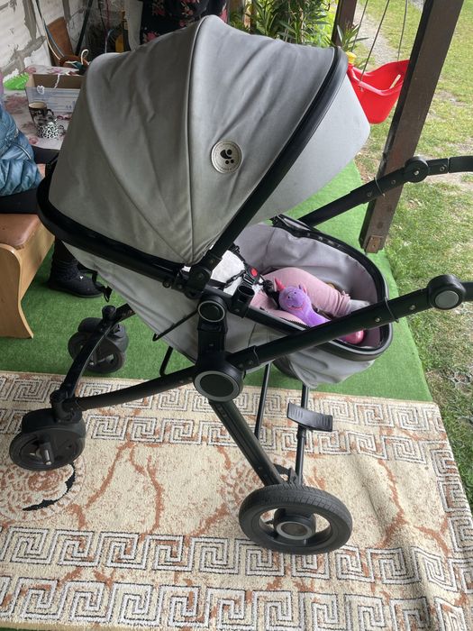 Carucior 3 in 1