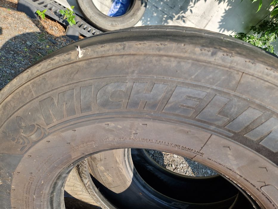 315 80 r22.5 michelin direcție