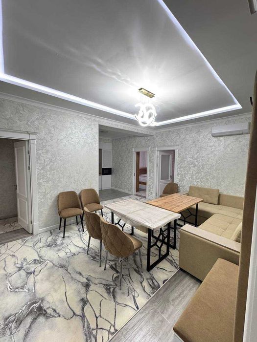 Аренда квартира | 3/4/9 | Сергели | Чоштепа метро |