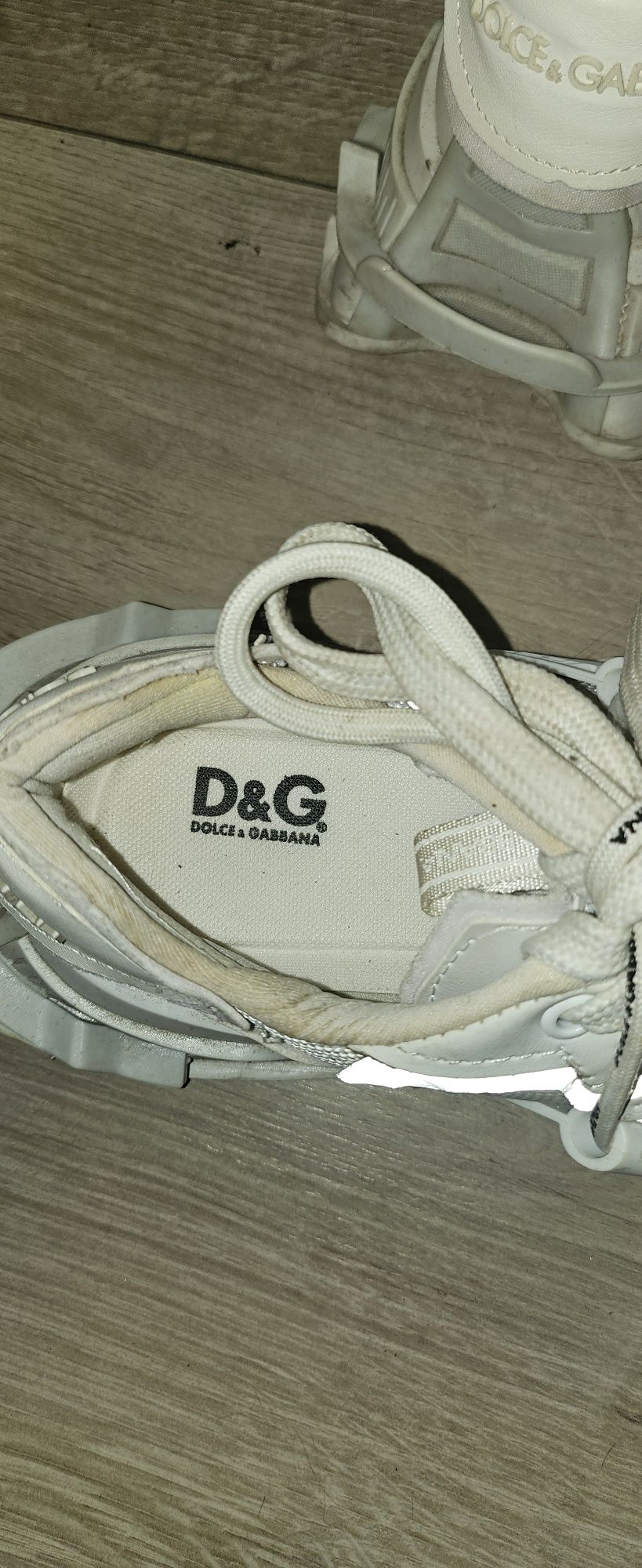 Dolce Gabbana маратонки 40