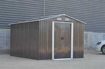 Casuta gradina 3x2,4m