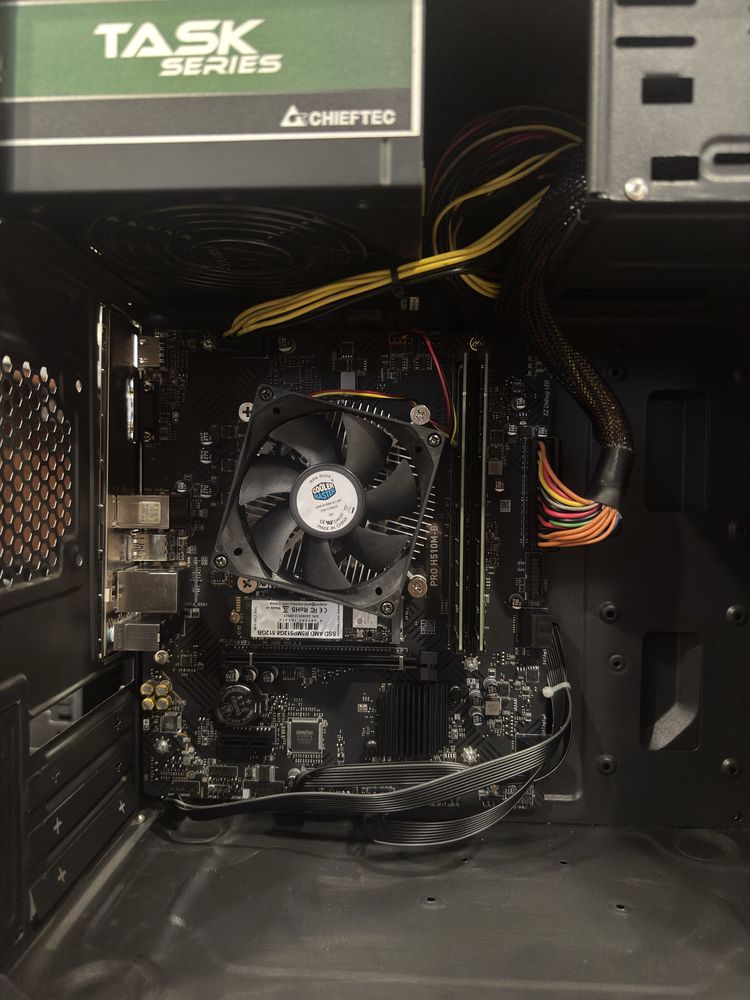 Продам Системный блок intel core i3