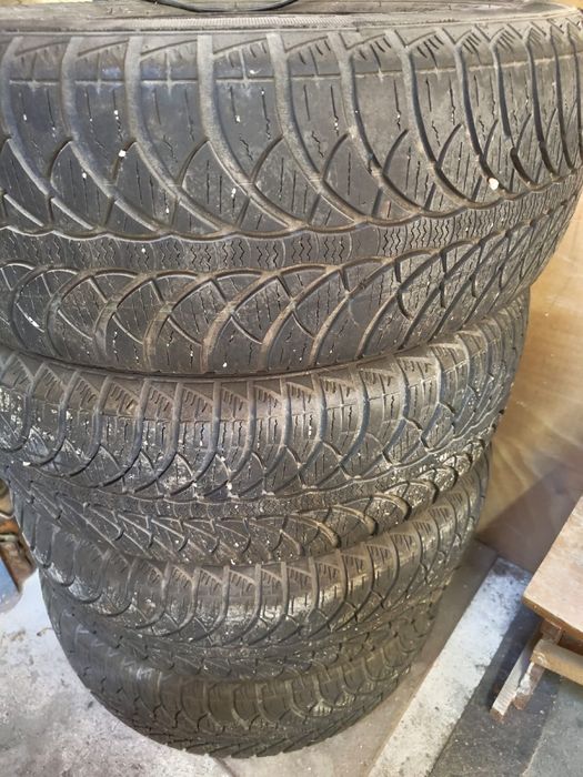 Jante+ anvelope 195/65