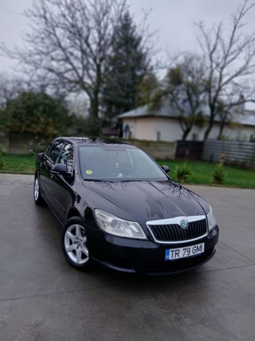 Skoda Octavia 2
Motor 1.6 tdi
Euro 5
Cutie automata DSG 
K