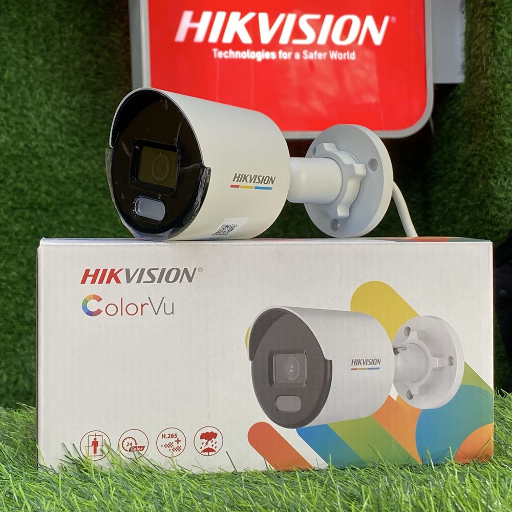 Kamera HIKVISION domofonlar