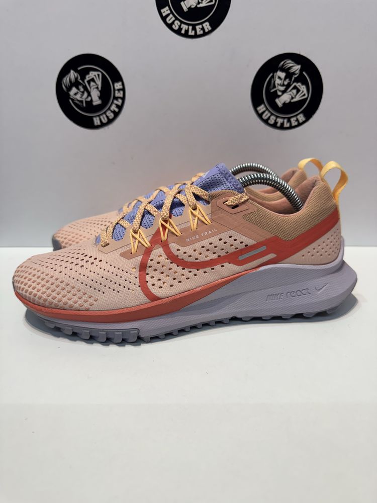 Маратонки NIKE React Pegasus TRAIL 4 .Номер 41