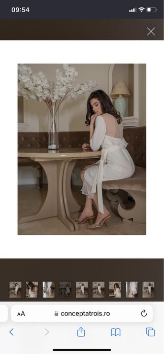 Rochie Concept a Trois S/M