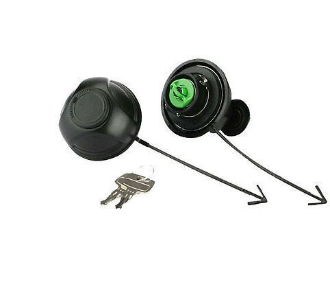 Buson rezervor combustibil Iveco Daily II 01.1999-04.2006, Daily 05.2006-07.2014/07.2014-; cu cheie, negru, diesel, 5801409020