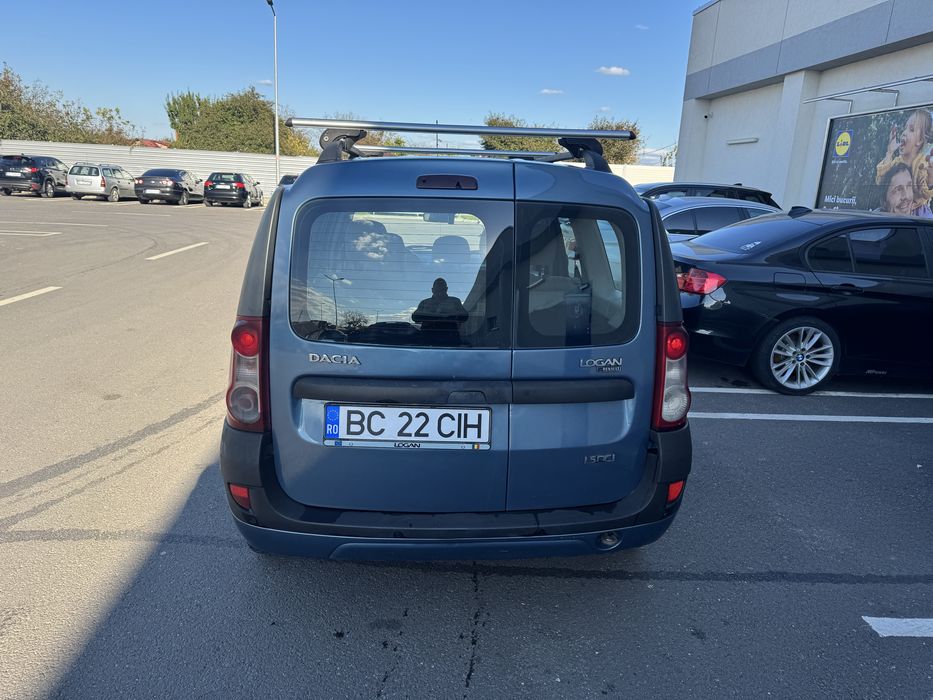 Dacia Logan MCV / 2007