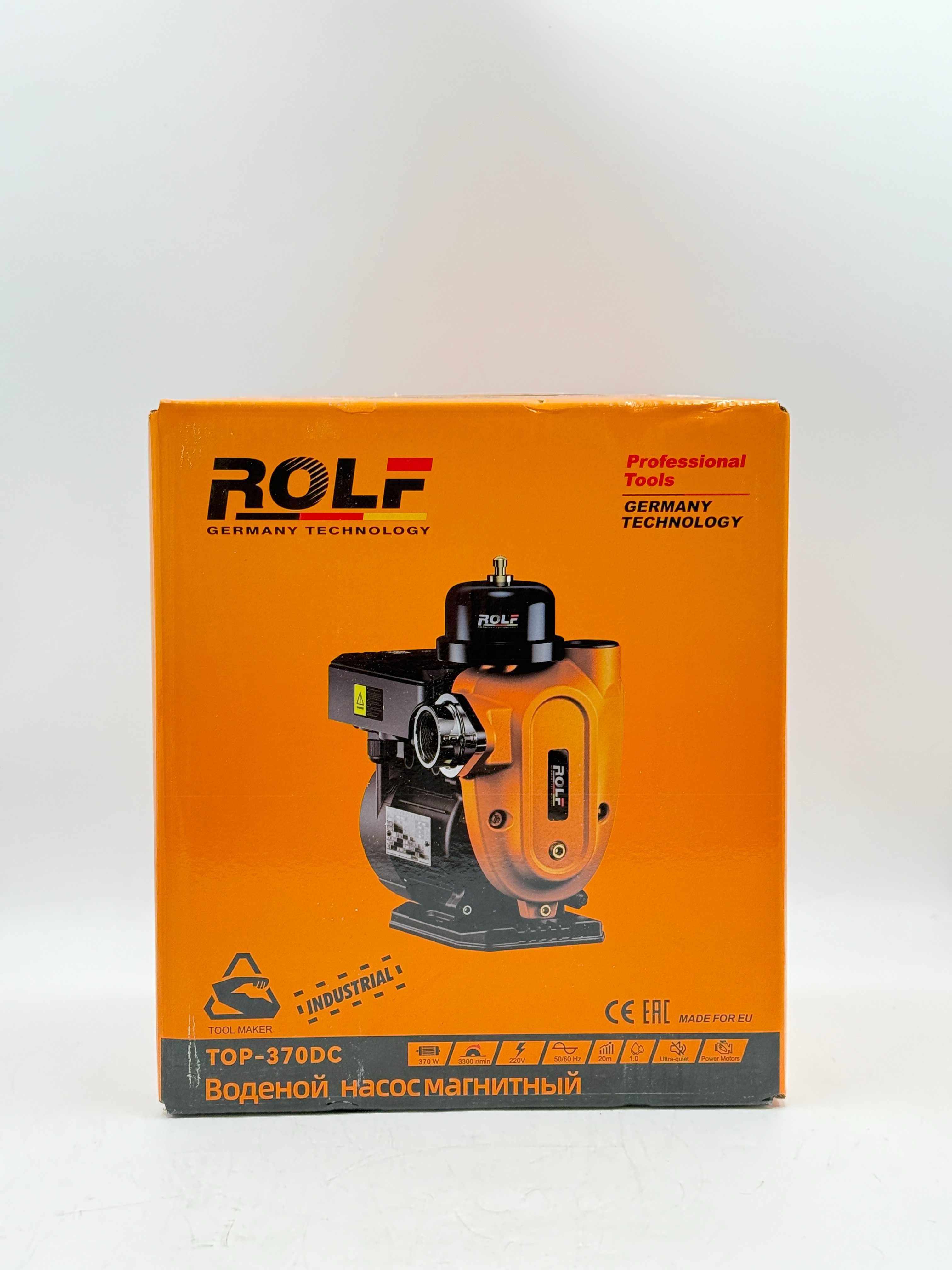 Автоматический водяной насос Rolf TOP-370DC