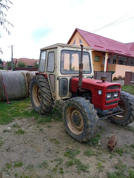 Tractor Cararo 704
