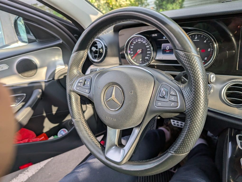 Volan Mercedes E Class,C Class, CLS, Vito, V Class