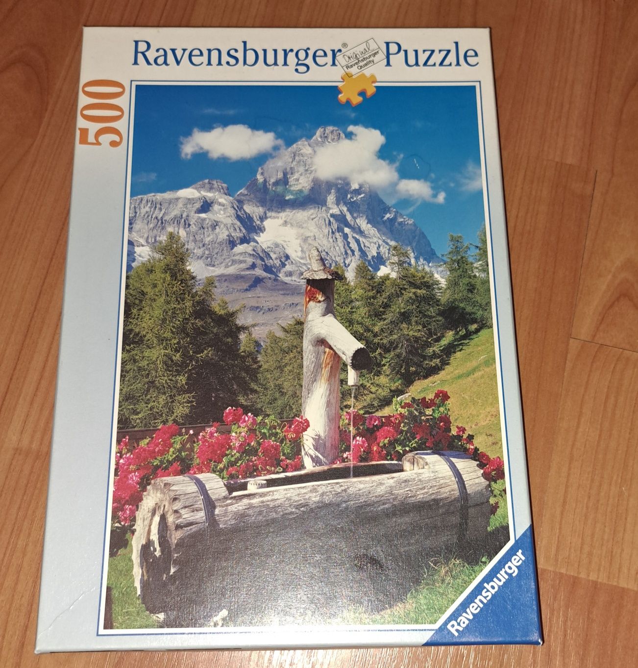 Puzzle-uri Ravensburger