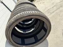 Anvelope Pirelli P Zero 285/30 ZR22 (101Y) – vara