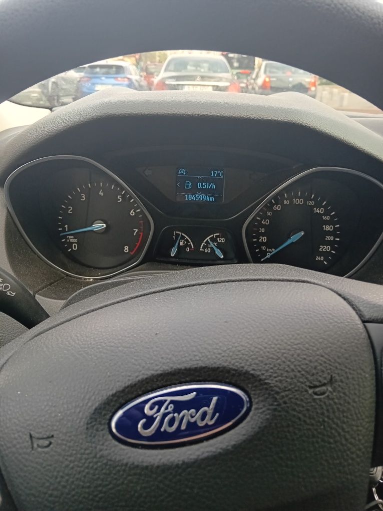 Ford focus ecoboost